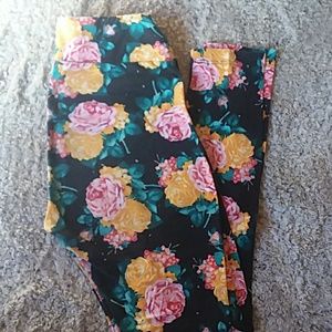 Lularoe OS leggings